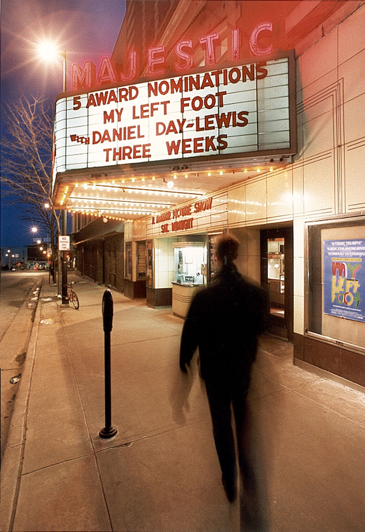 1990 - Majestic Theater